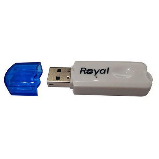 گیرنده بلوتوثی صدا رویال مدل rb-118 حافظه 8 گیگابایت